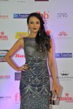Dipannita Sharma during Miss India Grand Finale Red Carpet on 24th June 2017